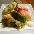 卯月のうさぎ２０１４'s cooksnap of when they made サクほくっ♪生たけのこの香り天ぷら.