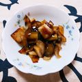 ﾁｲﾁｬﾝﾏﾏ's cooksnap of when they made トロみつきでやみつき♪長ねぎの甘辛バター.