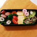 つぼみの's cooksnap of when they made 冷めても美味しい！豚肉のオクラ巻.