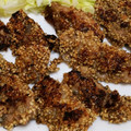 けんニャンの嫁's cooksnap of when they made イワシのゴマ焼き.