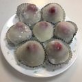 こいこいさん☆'s cooksnap of when they made 春のおやつ☆レンジでイチゴ大福.