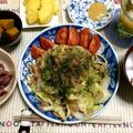 たぁープ〜's cooksnap of when they made m野菜たっぷり☆定番焼きうどん.