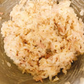 まるにこにこ's cooksnap of when they made 節約飯♪簡単和風ツナマヨおにぎり♪.