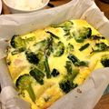 ティワナ's cooksnap of when they made ゴロ夏野菜ふわ卵☆スパニッシュオムレツ.