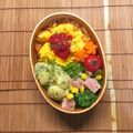 ♡Fuwari♡'s cooksnap of when they made お弁当に❣簡単♪のり塩じゃがバター.