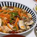 ｎａｔu's cooksnap of when they made 鯵の南蛮漬け☆.