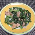 ジョングレ's cooksnap of when they made ごはんが止まらない！ニラたっぷり豚みそ☆.