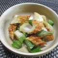 ジョングレ's cooksnap of when they made ざっくり竹輪.