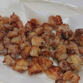 わんこたんわんたん's cooksnap of when they made 一番簡単？揚げない！鶏の軟骨揚げ☆.