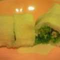 中華街's cooksnap of when they made ジュワッ～やさしい味で、菜の花の卵焼き.