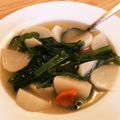 クック6X5QCV☆'s cooksnap of when they made かぶの煮物（あっさり味）.