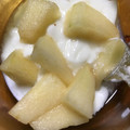 V666's cooksnap of when they made 砂糖不使用！簡単りんごヨーグルト.