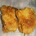 ぴかりんぼん's cooksnap of when they made 凍り豆腐の唐揚げ(ღ˘⌣˘ღ).