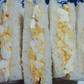 Jorie's cooksnap of when they made ふわっと美味しい✨卵サンドの具.