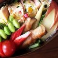 キョーマキ's cooksnap of when they made エリンギの肉巻き甘辛煮.