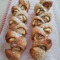 ゆきのスプーン's cooksnap of when they made ＨＢ食パン材料で★ベーコンチーズエピ.
