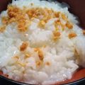 かにさんこ's cooksnap of when they made おかゆ　冷飯からの決定版！.