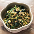りのめーる's cooksnap of when they made ほうれん草と炒り卵のサラダ《常備菜》.