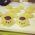 三毛猫ねむこ✱'s cooksnap of when they made デコ白玉★団子♪ポムポムプリン♪.