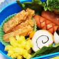 えリﾋﾟｮﾝ★'s cooksnap of when they made にんじんのきな粉和え❤.
