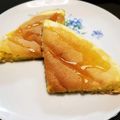 ＊キーツニャン＊'s cooksnap of when they made カッテージチーズ★パンケーキ.