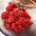 おちゆ☆'s cooksnap of when they made そら豆とトマトのサラダ.