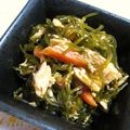 とっぽぎがおちゃん's cooksnap of when they made 切りこんぶの煮物.