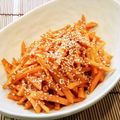 あーこ姐's cooksnap of when they made にんじん炒めただけ♪.