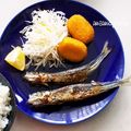 まみお✳'s cooksnap of when they made 魚を美味しく★先ずは干物で<・)))＜.