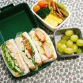 ドラエミ's cooksnap of when they made ＊海老カツサンド＊.