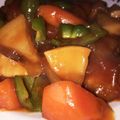 まゆるクッキング's cooksnap of when they made ◆お家で簡単！本格酢豚◆.