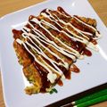 mikazukiママ's cooksnap of when they made シンプル　ねぎ焼き.