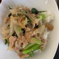 kijuhyt's cooksnap of when they made 簡単！ツナと玉ねぎの中華丼.