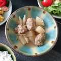 あず7225's cooksnap of when they made いわしのつみれ簡単本当に美味しい煮物.