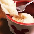 よりやママ's cooksnap of when they made 授乳期にも＊レンジでマグカップケーキ.