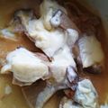 うさかめチャン's cooksnap of when they made 鶏肉とエリンギのみそチーズ炒め.