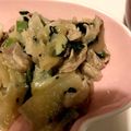 Mya✨'s cooksnap of when they made 豚肉とスライス大根のごはんススムおかず.