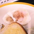 choco831's cooksnap of when they made ノンオイル！ぷるぷるきれいな目玉焼き.