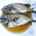 やっちーさん's cooksnap of when they made 夕食♪美味♪メバルの煮付け～我が家流～.