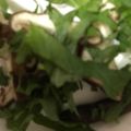 ma___111's cooksnap of when they made <簡単一品>しいたけ×青じそ炒め.