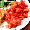 LiLi's cooksnap of when they made 簡単☆イギリスの味！ベイクドビーンズ.