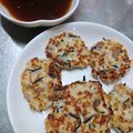 しーちゃま227's cooksnap of when they made 取り分け離乳食☆ひじき豆腐ハンバーグ.