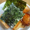 まりるれろキッチン's cooksnap of when they made 甘しょっぱい♪簡単フライパン揚げ餅！.