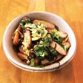 ゆうちん64's cooksnap of when they made さつま揚げとピーマンの塩昆布炒め.