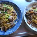 クックIGP475☆'s cooksnap of when they made あさりとキャベツのパスタ.