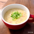 ゆちょん☆'s cooksnap of when they made “給食の”かきたま汁.