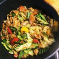 ともちゃ0502's cooksnap of when they made 回鍋肉.