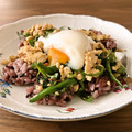 あんピンク's cooksnap of when they made 簡単♪挽肉でタイ風そぼろご飯.