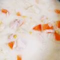 sumomocook's cooksnap of when they made 鍋1つ！ルーなし簡単クリームシチュー♪.