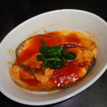 ヤスネエ's cooksnap of when they made 洋風煮魚★鮭のあらだき.